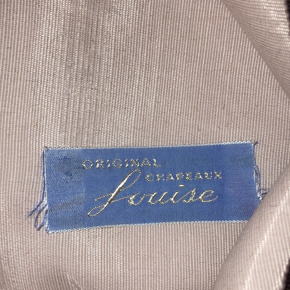 Vintage designer hat - Picture 2 of 2